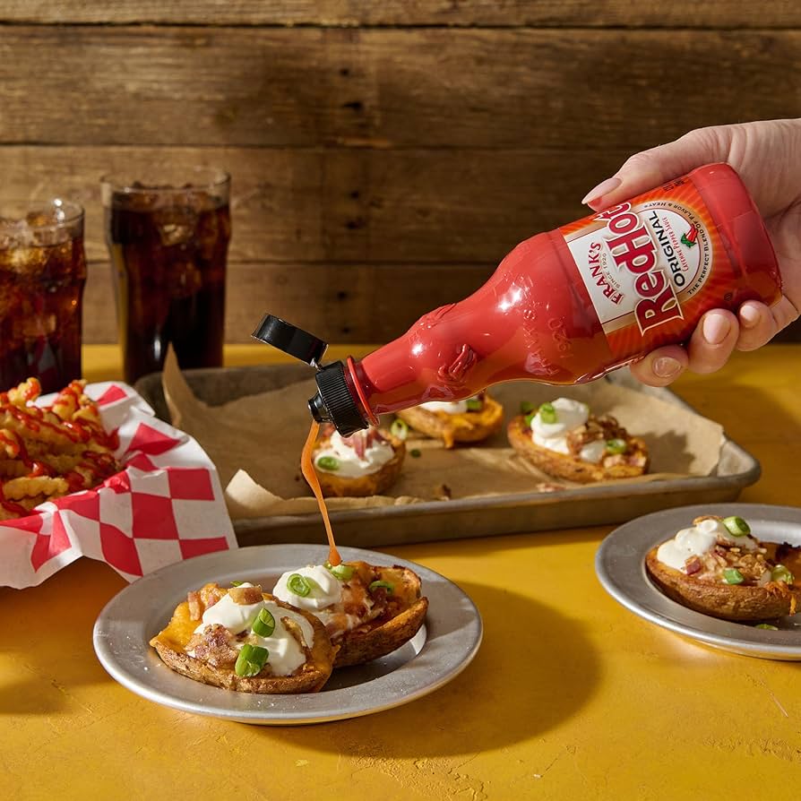 Amazon.com: Frank's RedHot Original Cayenne Pepper Hot Sauce